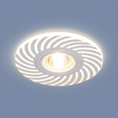 

Светильник Электростандарт 2215 MR16 WH белый, 2215 MR16 WH белый