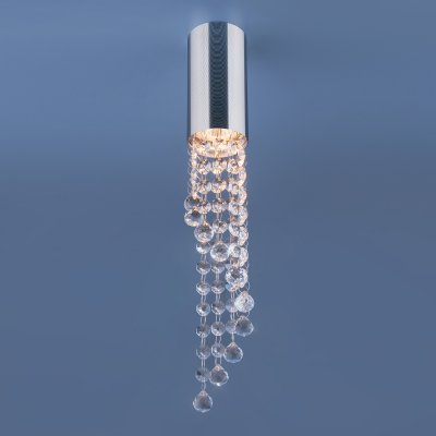 

Светильник Электростандарт 1083 GU10 CH хром, 1083 GU10 CH хром