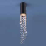 Светильник Elektrostandard 1083 GU10 BK черный