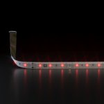 Светодиодная лента Лента светодиодная 12V 4,8W 60Led 2835 IP65 красный, 5м Elektrostandard