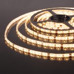 Светодиодная лента Лента светодиодная 12V 4,8W 60Led 2835 IP65 теплый белый, 5м Elektrostandard