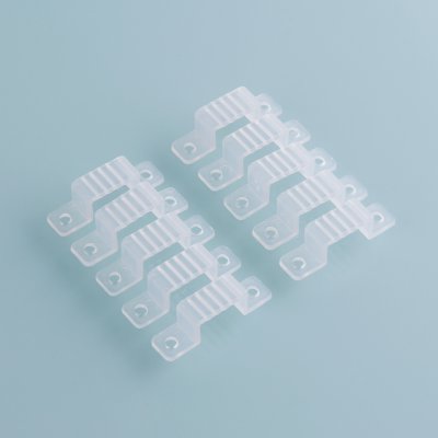 

Крепеж для светодиодной ленты Premium LS010 220V 2835 (10 шт.) Clips LS010 220V Elektrostandard, Крепеж для ленты Premium LS010 220V 2835 60Led