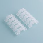 Крепеж для светодиодной ленты Premium LS011 220V 2835 (10 шт.) Clips LS011 220V Elektrostandard