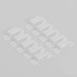 Крепеж для светодиодной ленты Premium LS011 220V 2835 (10 шт.) Clips LS011 220V Elektrostandard