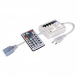 Контроллер для ленты Premium RGB 220V 720W IP20 с радио пультом (LSC 006) Elektrostandard