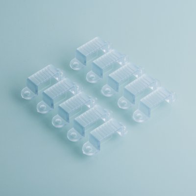 

Крепеж для ленты Premium LS012 220V 5050 (10pkt) (Clips LS012 220V) Электростандарт, Крепеж для ленты Premium LS012 220V 5050