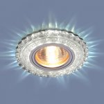 Светильник Elektrostandard 2217 MR16 CL прозрачный