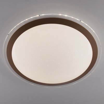 

Накладной светодиодный светильник 40004/1 LED Электростандарт, 40004/1 LED матовое золото