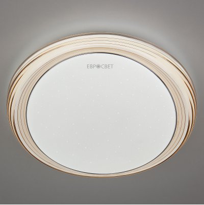 

Накладной светодиодный светильник 40007/1 LED Электростандарт, 40007/1 LED кофе