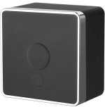 Вывод кабеля Gallant (черный/хром) WL15-16-01 Werkel