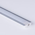 Встраиваемый алюминиевый профиль для светодиодной ленты LL-2-ALP007 Elektrostandard
