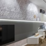 Квадратный угловой алюминиевый профиль для светодиодной ленты LL-2-ALP009 Elektrostandard