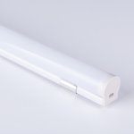 Накладной алюминиевый профиль для светодиодной ленты LL-2-ALP010 Elektrostandard