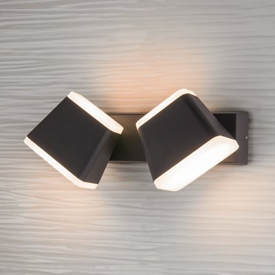

1522 TECHNO LED BELL черный Электростандарт, 1522 TECHNO LED BELL черный