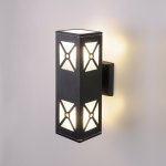 Уличный настенный светильник 1405 TECHNO Elektrostandard