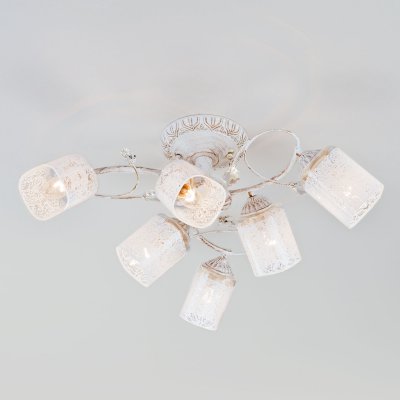 Светильник Eurosvet 30053/6 белый