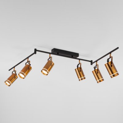 

Светильник Евросвет 20063/6 LED античная бронза, 20063/6 LED античная бронза