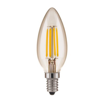 

Свеча BL131 7W 4200K E14 (C35 прозрачный) Электростандарт, BL131 7W 4200K E14