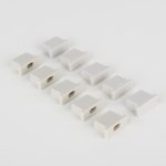 Elektrostandard ZLL-2-ALP007 Заглушки для встраиваемого алюм. профиля для LED ленты