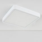 Накладной светодиодный светильник DLS034 18W 4200K Elektrostandard