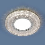 Elektrostandard 2225 MR16 CL прозрачный