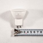 Лампа светодиодная Elektrostandard GU10 LED 9W 4200K