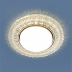 Elektrostandard 3028 GX53 CL прозрачный