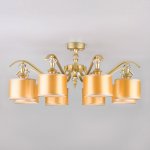 Светильник Eurosvet 60070/8 перламутровое золото