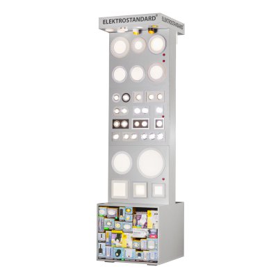 Elektrostandard Напольный универсальный стенд