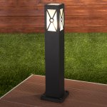 Ландшафтный светильник IP54 1406 TECHNO черный Elektrostandard