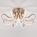 Светильник Eurosvet 90079/8 сатин-никель