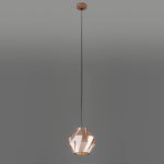 Светильник Eurosvet 50157/1 золото