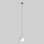 Светильник подвесной Eurosvet 50159/1 латунь