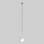 Светильник подвесной Eurosvet 50159/1 хром