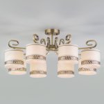 Светильник Eurosvet 60086/8 античная бронза