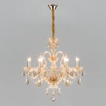 Светильник Eurosvet 10097/6 золото