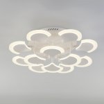 Светильник Eurosvet 90159/12 белый 110W