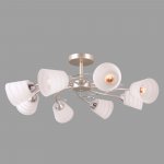 Светильник Eurosvet 30147/8 перламутровое золото