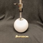 Люстра Eurosvet 30144/6 античная бронза