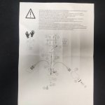 Люстра потолочная Eurosvet 30149/8 Ellene хром