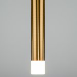 Светильник Eurosvet 50133/1 LED бронза 8W