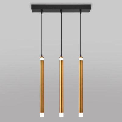 

Светильник Eurosvet 50133/3 LED бронза 24W, 50133/3 LED бронза