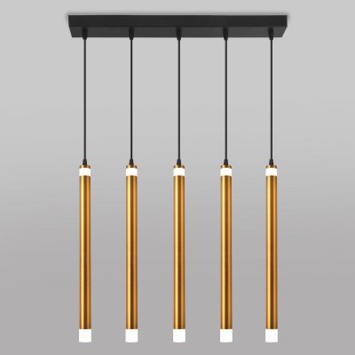 

Светильник Евросвет 50133/5 LED бронза 40W, 50133/5 LED бронза