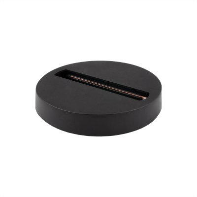 

Шинопровод однофазный TRL-2-1-100-BK / Однофазный шинопровод-адаптер черный Электростандарт, TRL-2-1-100-BK / Однофазный шинопровод-адаптер черный