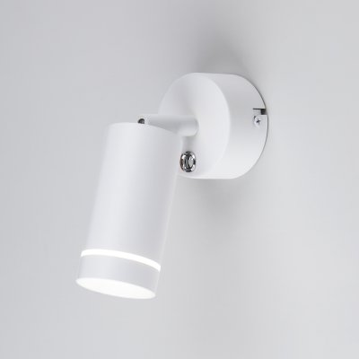 

Настенный светодиодный светильник Glory SW LED MRL LED 1005 белый Elektrostandard, Glory SW LED белый (MRL LED 1005)