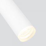 Подвесной светодиодный светильник DLR035 12W 4200K белый матовый Elektrostandard