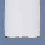 Накладной акцентный светильник DLN101 GU10 WH белый Elektrostandard