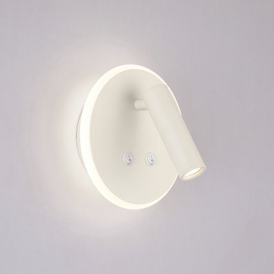 

Настенный светодиодный светильник Tera LED MRL LED 1014 белый Elektrostandard, Tera LED белый (MRL LED 1014)