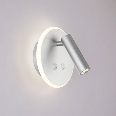 

Электростандарт Tera LED серебро, Tera LED серебро (MRL LED 1014)