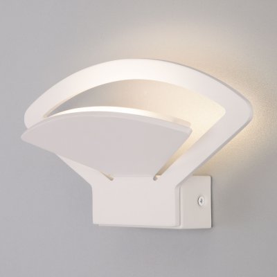 

Настенный светодиодный светильник Pavo LED MRL LED 1009 белый Elektrostandard, Pavo LED белый (MRL LED 1009)